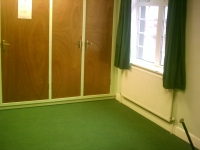 View of the committee room